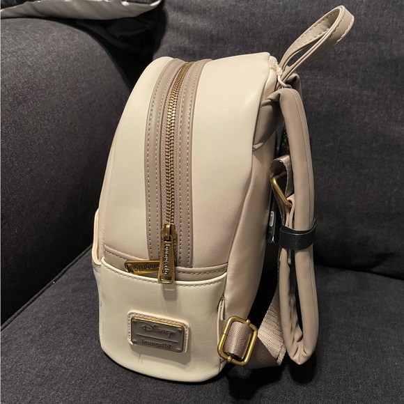 Loungefly Disney Snow White Seven Dwarfs Backpack & cardholder - Picture 8 of 12